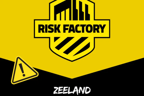 Logo Risk Factory