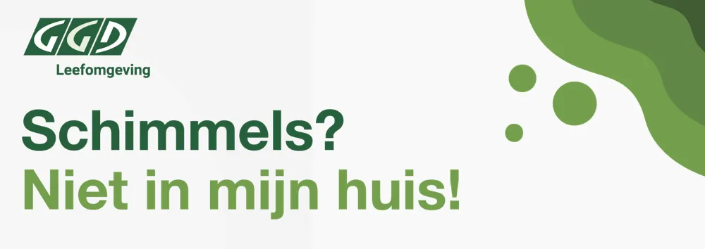 Schimmels in mijn huis logo